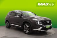 Hyundai Santa Fe vaihtoauto