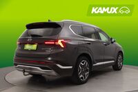 Hyundai Santa Fe vaihtoauto