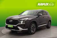 Hyundai Santa Fe vaihtoauto