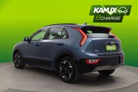 Kia Niro vaihtoauto