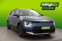 Kia Niro vaihtoauto