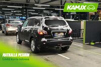 Nissan Qashqai+2 vaihtoauto