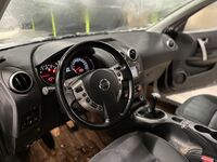 Nissan Qashqai+2 vaihtoauto