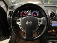 Nissan Qashqai+2 vaihtoauto