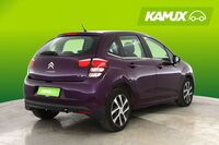 Citroën C3 vaihtoauto