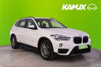 BMW X1 vaihtoauto