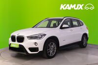 BMW X1 vaihtoauto