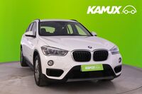 BMW X1 vaihtoauto
