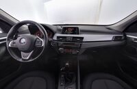 BMW X1 vaihtoauto