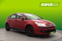 Citroën C4 vaihtoauto