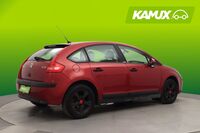 Citroën C4 vaihtoauto