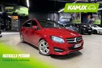 Mercedes-Benz B vaihtoauto