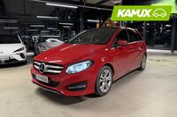 Mercedes-Benz B vaihtoauto