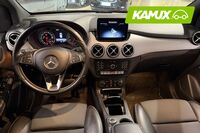 Mercedes-Benz B vaihtoauto