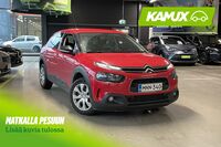 Citroën C4 Cactus vaihtoauto