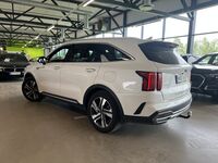 Kia Sorento vaihtoauto