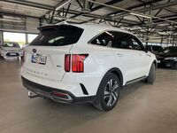 Kia Sorento vaihtoauto