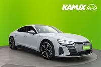 Audi e-tron GT vaihtoauto