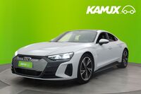 Audi e-tron GT vaihtoauto