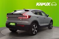 Volvo C40 vaihtoauto