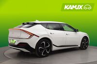 Kia EV6 vaihtoauto