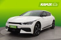 Kia EV6 vaihtoauto