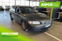 Volvo V70 vaihtoauto