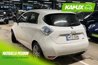 Renault Zoe vaihtoauto