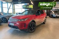 Land Rover Discovery Sport vaihtoauto