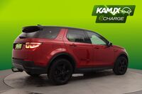 Land Rover Discovery Sport vaihtoauto
