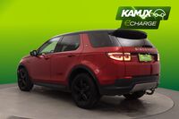 Land Rover Discovery Sport vaihtoauto