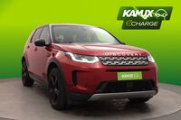 Land Rover Discovery Sport vaihtoauto