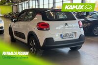 Citroën C3 vaihtoauto