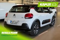 Citroën C3 vaihtoauto