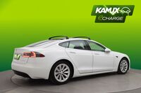 Tesla Model S vaihtoauto