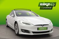 Tesla Model S vaihtoauto