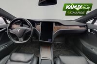 Tesla Model S vaihtoauto