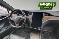 Tesla Model S vaihtoauto
