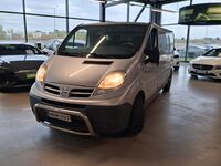 Nissan Primastar vaihtoauto