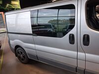 Nissan Primastar vaihtoauto