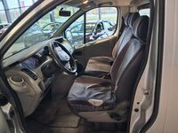 Nissan Primastar vaihtoauto