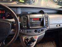 Nissan Primastar vaihtoauto