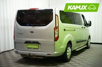 Ford Tourneo Custom vaihtoauto