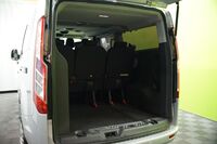 Ford Tourneo Custom vaihtoauto