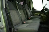 Ford Tourneo Custom vaihtoauto
