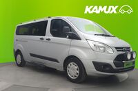 Ford Tourneo Custom vaihtoauto