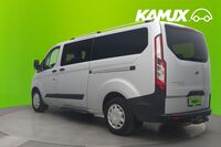 Ford Tourneo Custom vaihtoauto