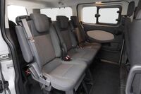 Ford Tourneo Custom vaihtoauto