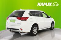 Mitsubishi Outlander PHEV vaihtoauto