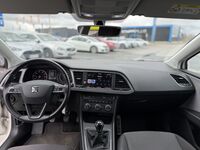 SEAT Leon Sportstourer vaihtoauto